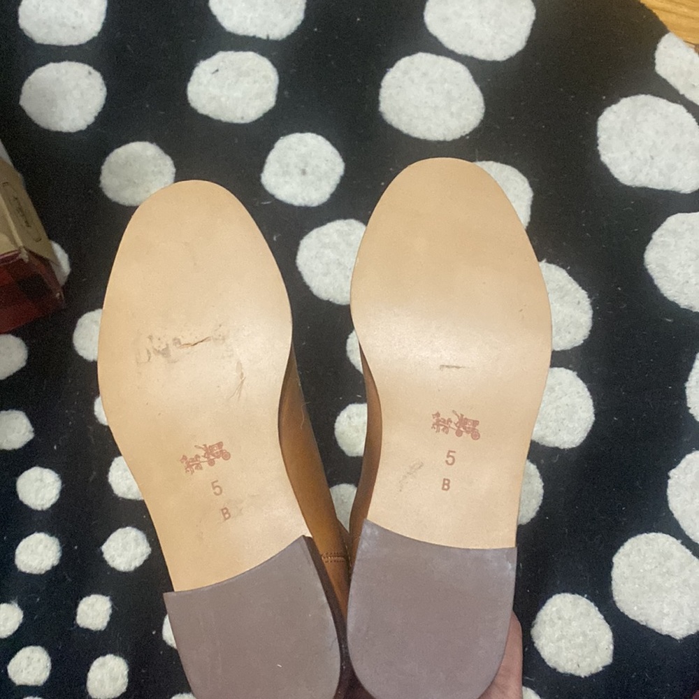 Coach Riding Boots - Picture 4 of 5